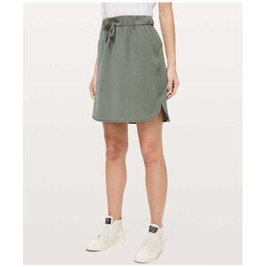 Lululemon On The Fly Skirt *Woven